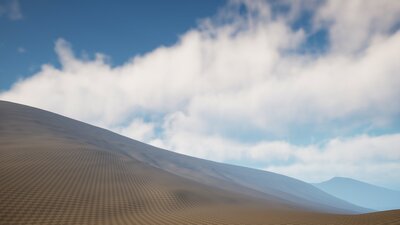 Game Ready Volumetric Clouds - 185 Presets 