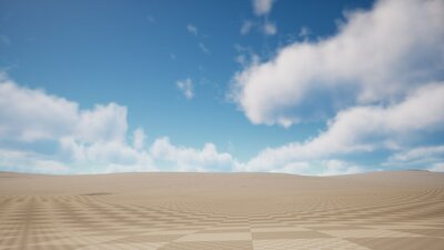 Game Ready Volumetric Clouds - 185 Presets 