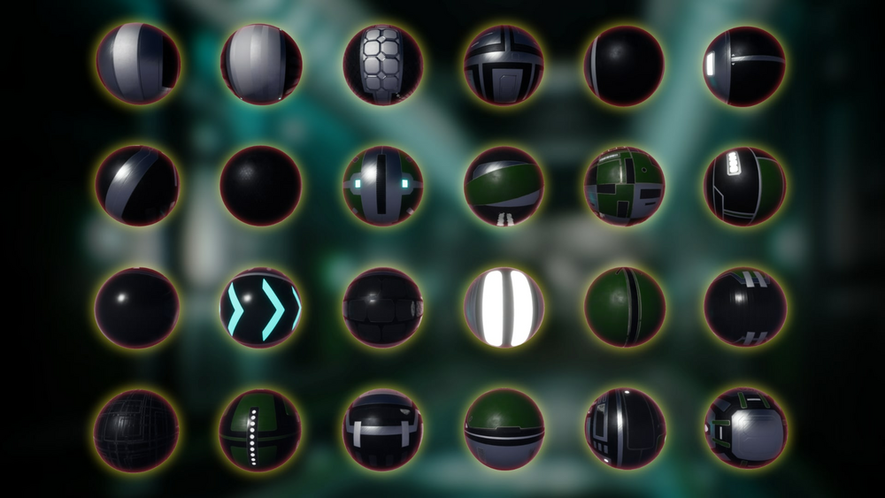 Basic Sci-fi Textures Vol. 4 