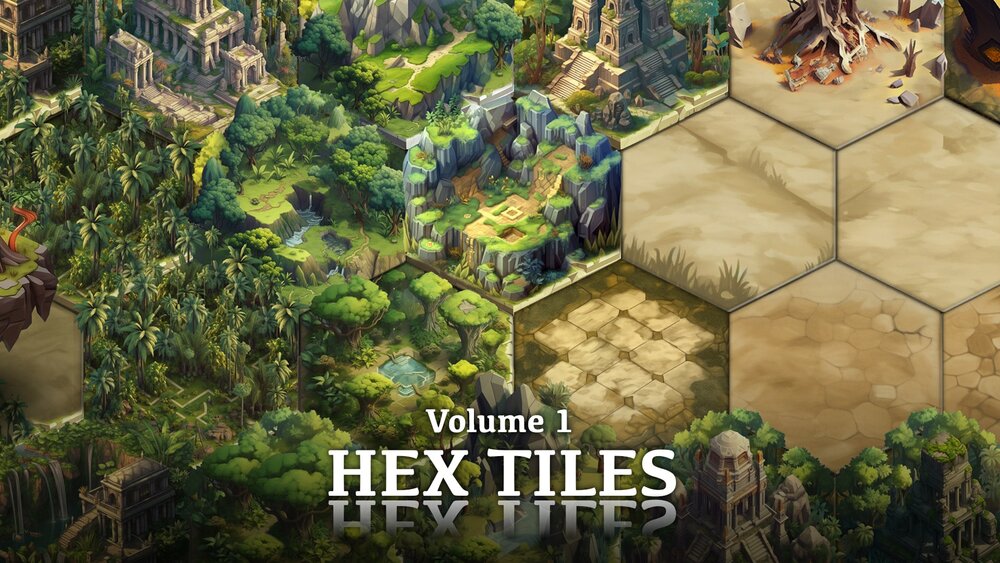 Hex Tiles 