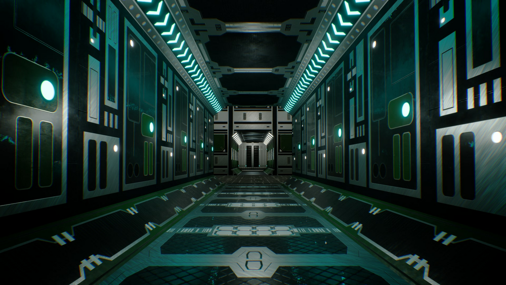 Basic Sci-fi Textures Vol. 4 