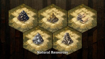 Hex Tiles 