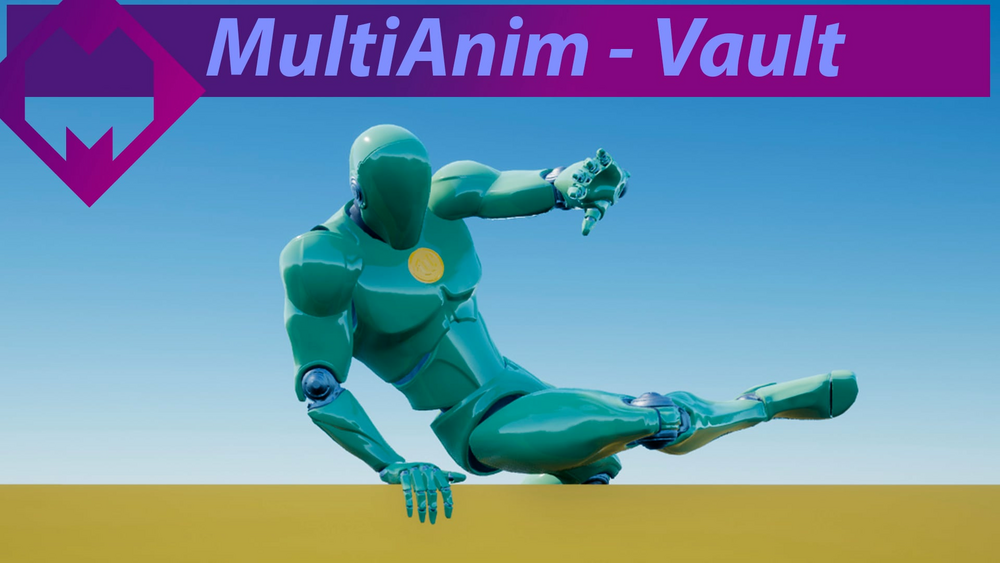 MultiAnim - Vault 