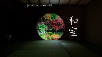 Japanese Room Kit 