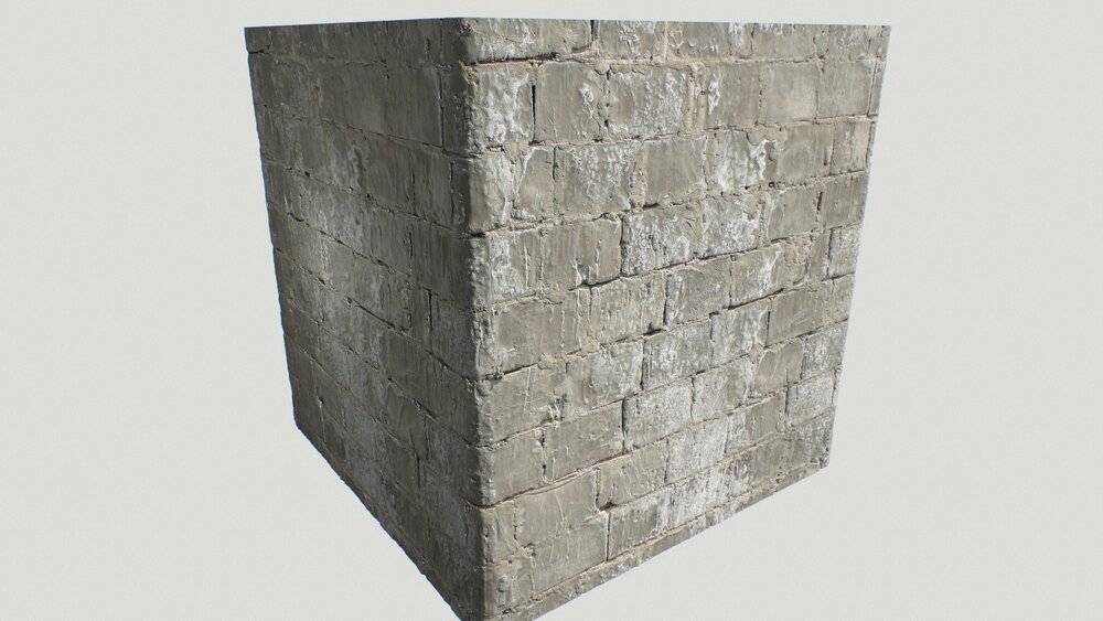 Stone wall pack 1 