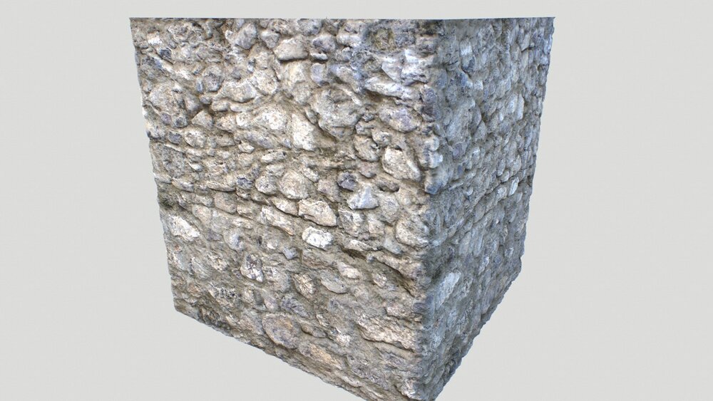 Stone wall pack 1 