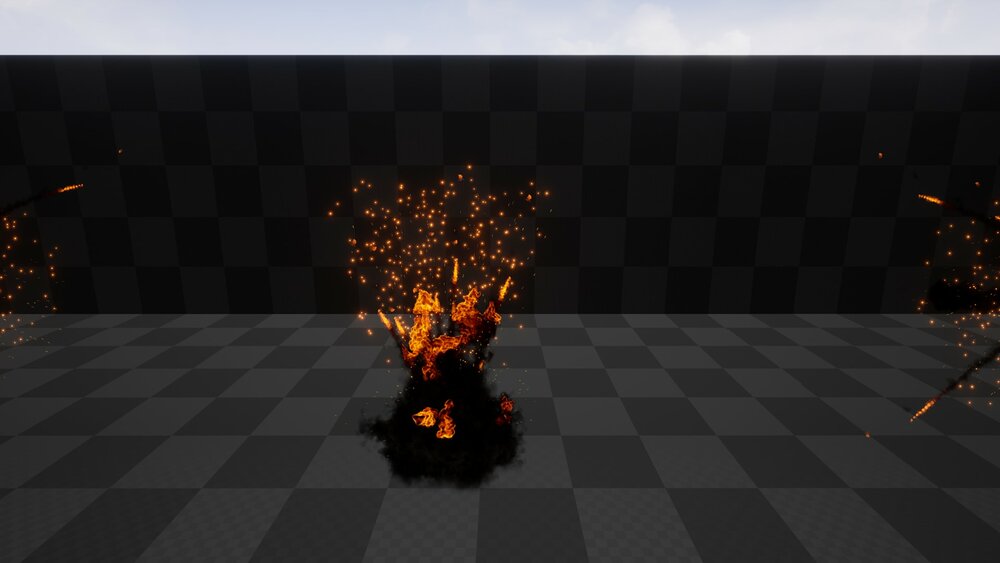 Explosion Vfx Pack 2 