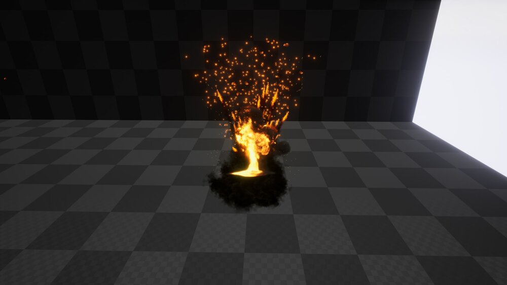 Explosion Vfx Pack 2 