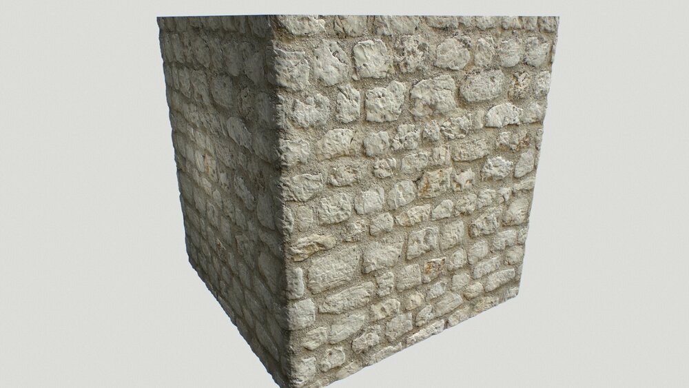 Stone wall pack 1 