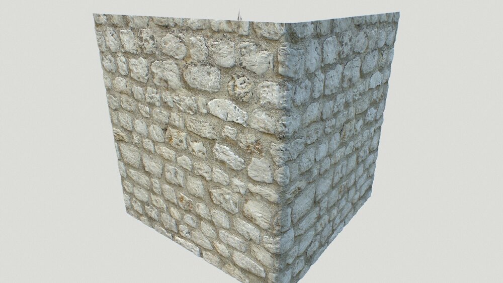 Stone wall pack 1 