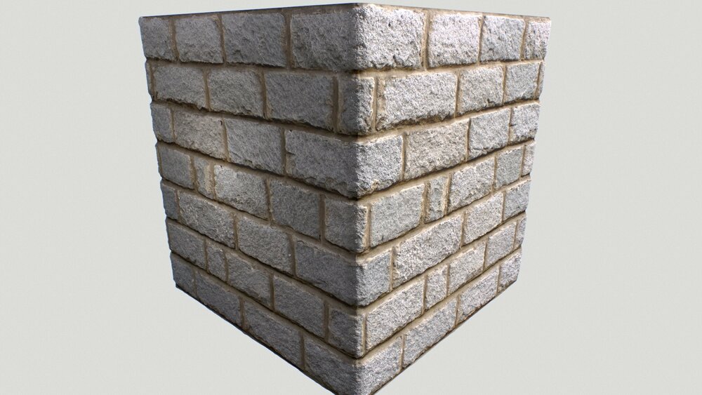 Stone wall pack 1 