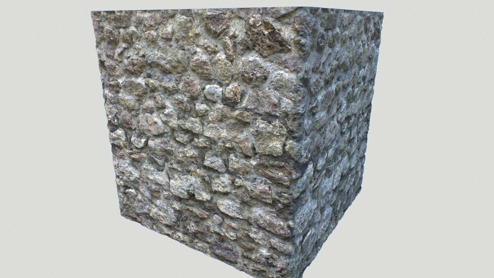 Stone wall pack 1 