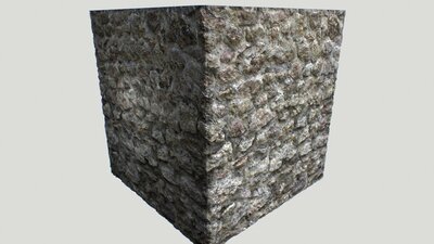 Stone wall pack 1 