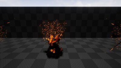 Explosion Vfx Pack 2 