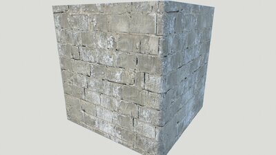 Stone wall pack 1 