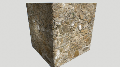 Stone wall pack 1 