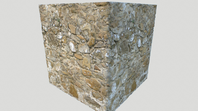 Stone wall pack 1 