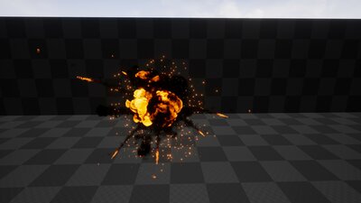 Explosion Vfx Pack 2 