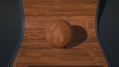 Stylized Materials Pack 01 