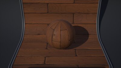 Stylized Materials Pack 01 