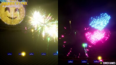 Fireworks VFX Pack 