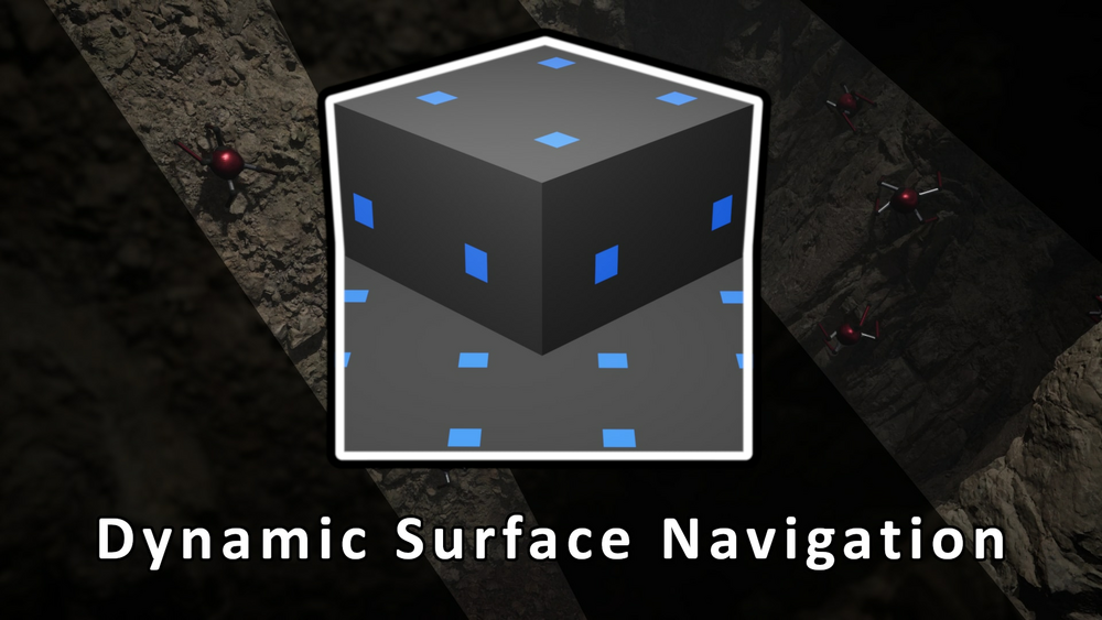 Dynamic Surface Navigation 