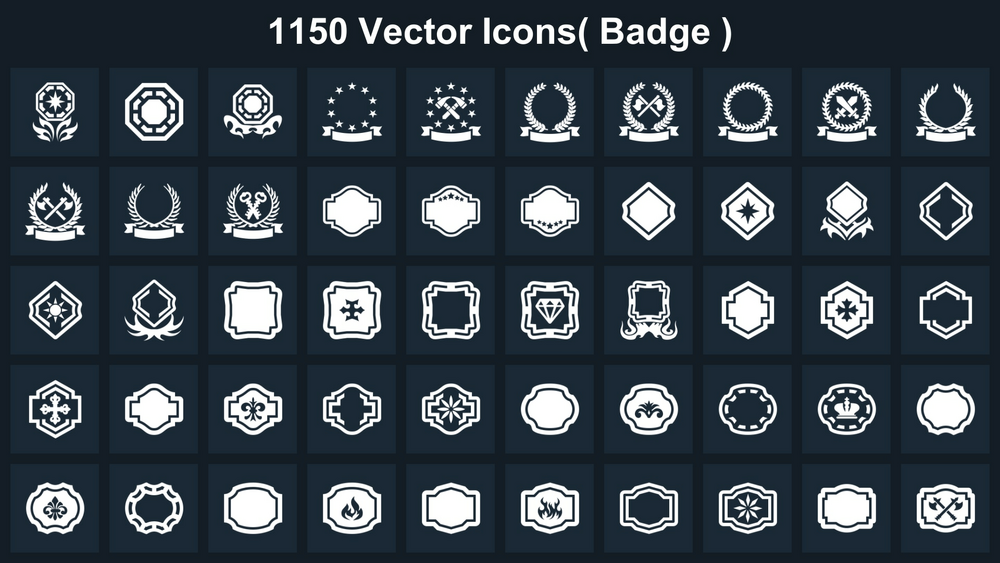 Clean Flat Icons 2 