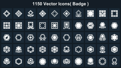 Clean Flat Icons 2 