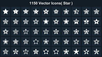 Clean Flat Icons 2 