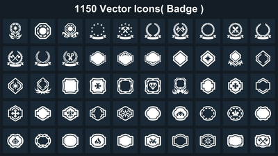 Clean Flat Icons 2 