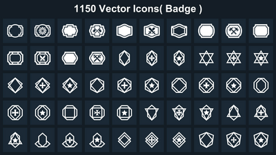 Clean Flat Icons 2 