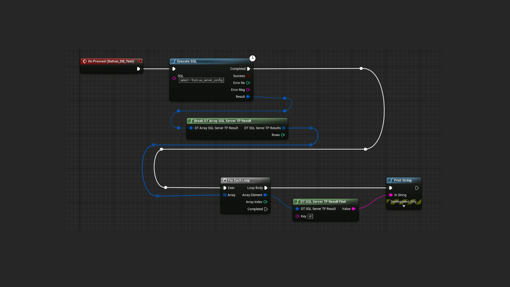 SQL Server Connectors By Thread Pool 