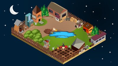 2D Isometric Farm Pack 