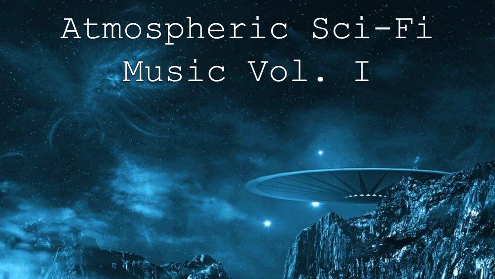 Atmospheric Sci-Fi Music Pack 