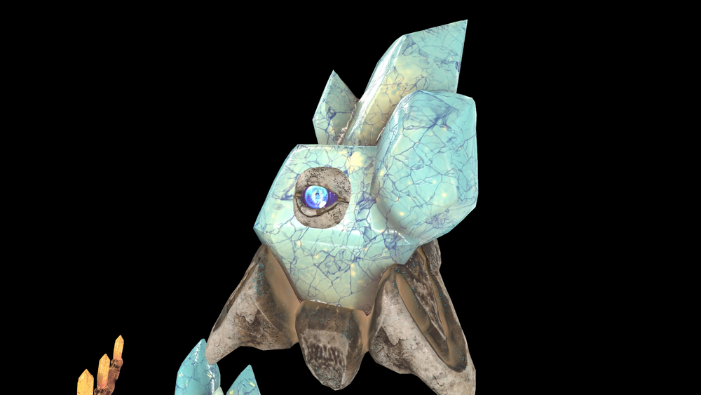 Monster Crystal 07 