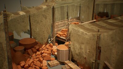 Clay Merchant / 19 Assets 