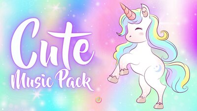 Cute Music Pack