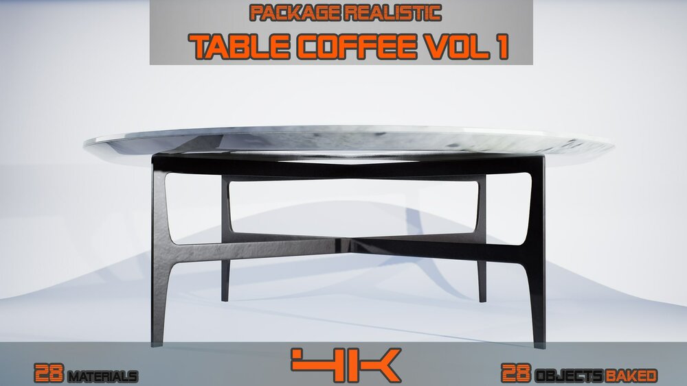 Table Collection Vol 1 