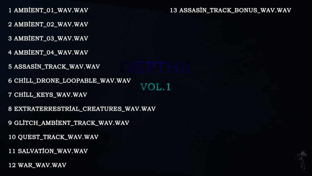 Depths Vol.1 