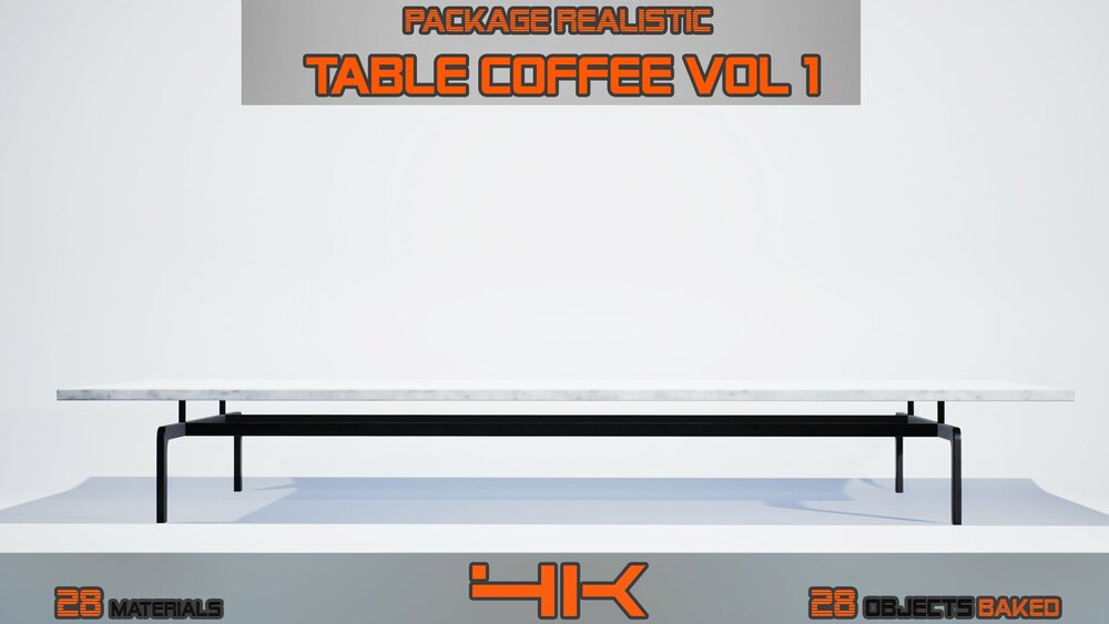 Table Collection Vol 1 