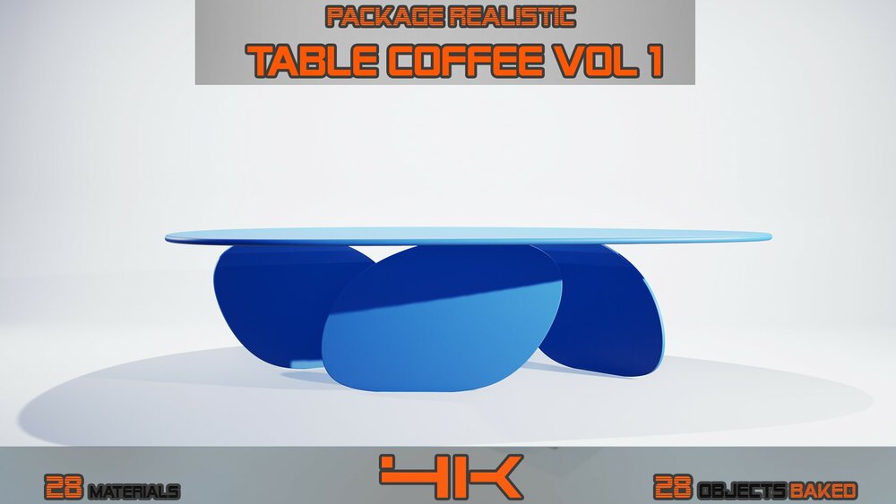 Table Collection Vol 1 