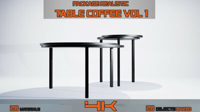 Table Collection Vol 1 