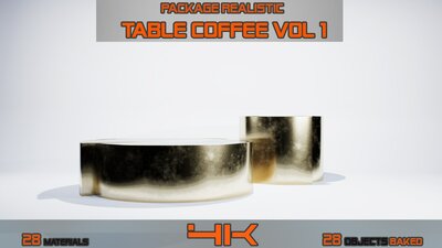 Table Collection Vol 1 