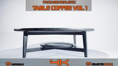 Table Collection Vol 1 