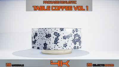 Table Collection Vol 1 