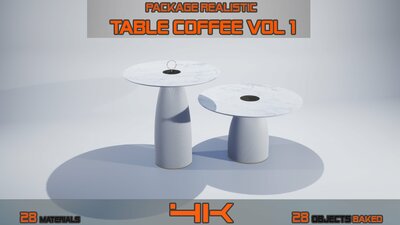 Table Collection Vol 1 