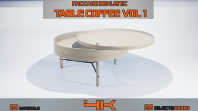 Table Collection Vol 1 