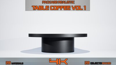 Table Collection Vol 1 