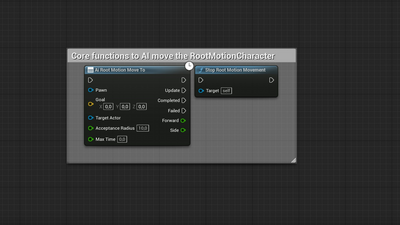 RootMotion AI Movement 