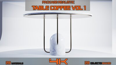 Table Collection Vol 1 